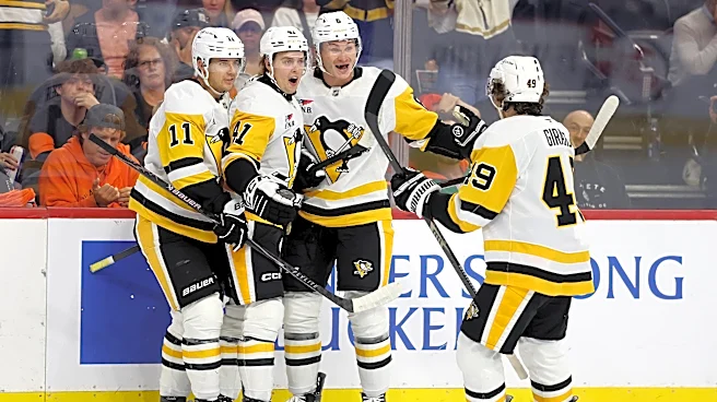 Pens Points: Perfect Start