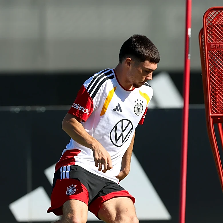 SV Elversberg’s Felix Keidel won’t dress vs. Serbia per report