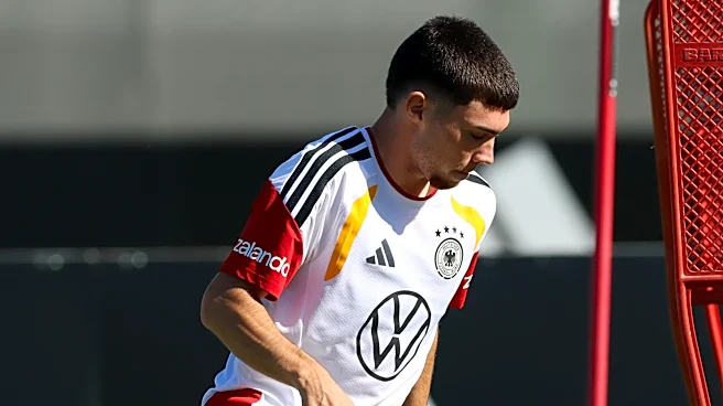 SV Elversberg’s Felix Keidel won’t dress vs. Serbia per report