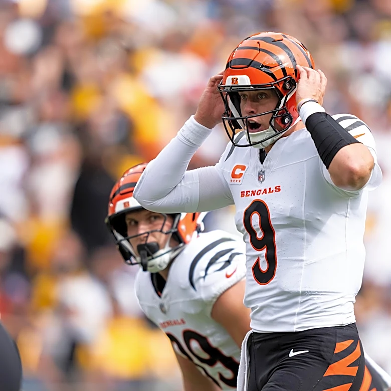 Losing at Pittsburgh will not define the 2026 Cincinnati Bengals