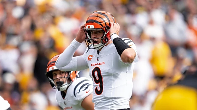 Losing at Pittsburgh will not define the 2026 Cincinnati Bengals