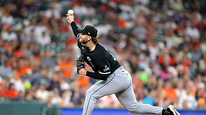 MM 10.1: Former Dirty Terp Sean Burke leads White Sox to ALDS