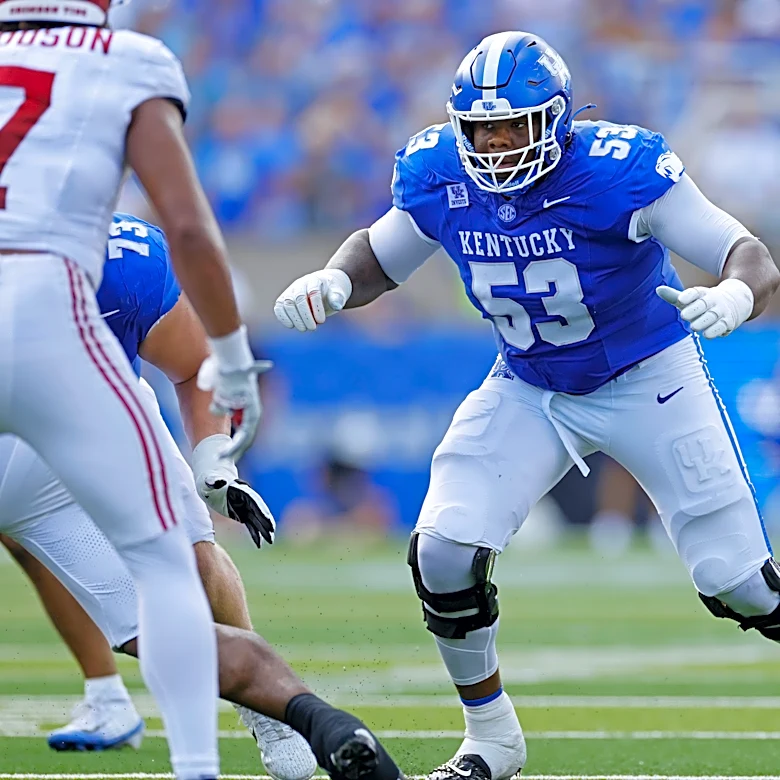 Kentucky Wildcats News: Lance Heard to Bengals in NFL Mock Draft