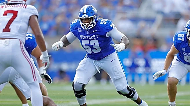 Kentucky Wildcats News: Lance Heard to Bengals in NFL Mock Draft