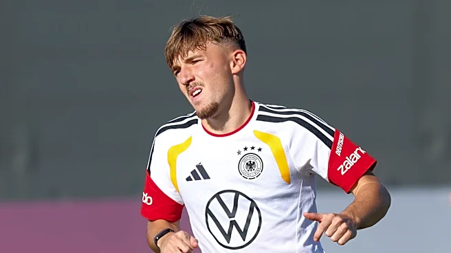 Serge Gnabry to start over Lennart Karl for Germany per report