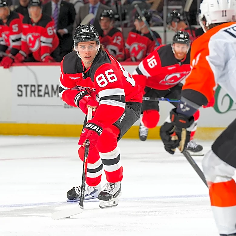 Game Preview #1: Philadelphia Flyers @ New Jersey Devils