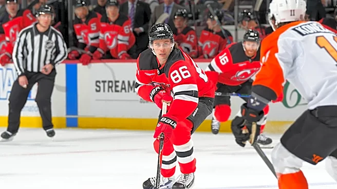Game Preview #1: Philadelphia Flyers @ New Jersey Devils