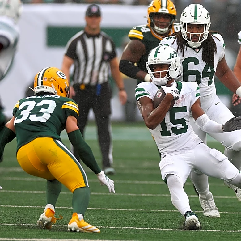 New York Jets News: Alarming Number of Offensive Injuries Before Bears Game