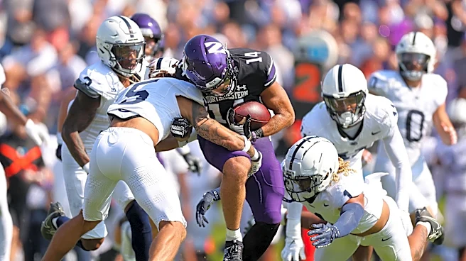 Penn State vs. Northwestern: Game Preview