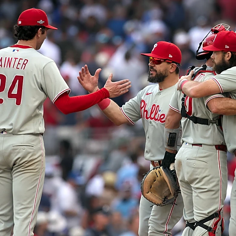 Phillies News: Andrew Painter, J.T. Realmuto, Postseason
