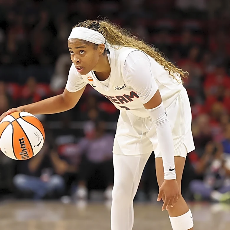How Jordin Canada captained the Atlanta Dream into the WNBA semifinals for the first time since 2018