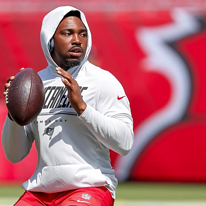Tampa Bay Buccaneers news: Jalon Daniels ready for first start