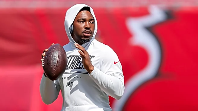 Tampa Bay Buccaneers news: Jalon Daniels ready for first start