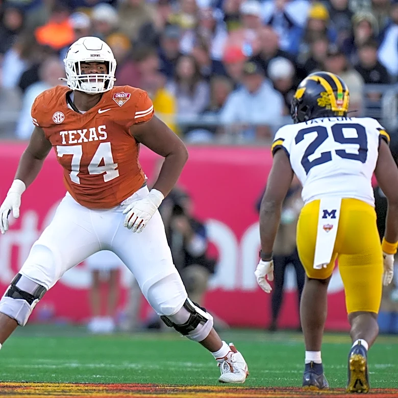 Carolina Panthers 2027 NFL Draft Prospect Profile: Trevor Goosby