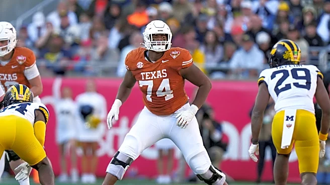 Carolina Panthers 2027 NFL Draft Prospect Profile: Trevor Goosby