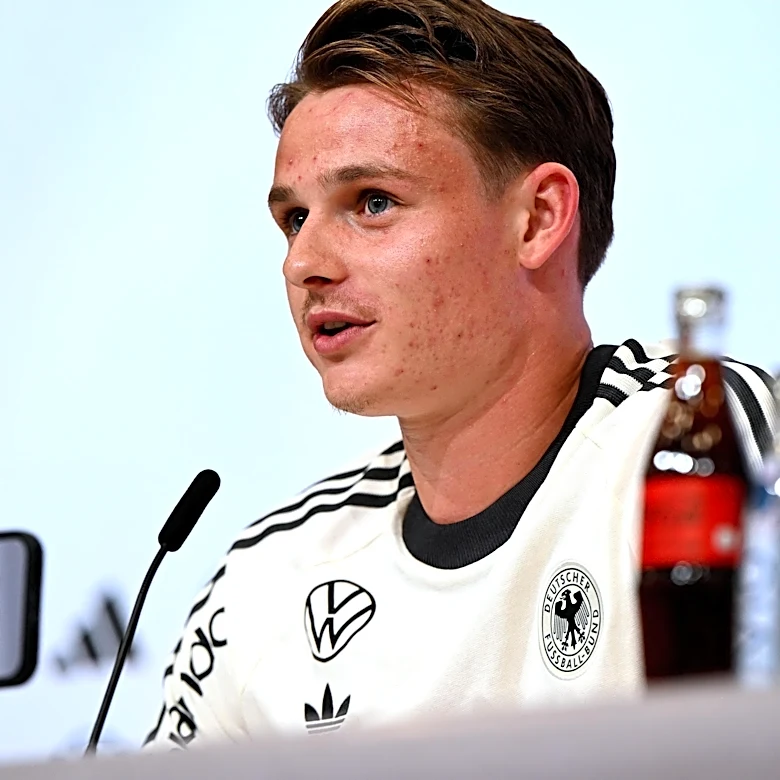 Jonas Urbig ready to live childhood dream for Germany