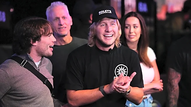 Paddy Pimblett calls for ‘The Ultimate Fighter’ season with Ilia Topuria: ‘A very interesting six weeks’