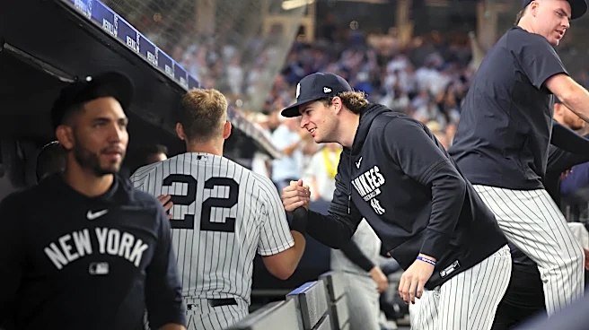 Yankees’ homegrown core represents the backbone of their postseason run