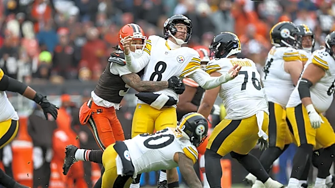 5 quick hitters with Behind the Steel Curtain: What’s the deal with Pittsburgh’s offense?