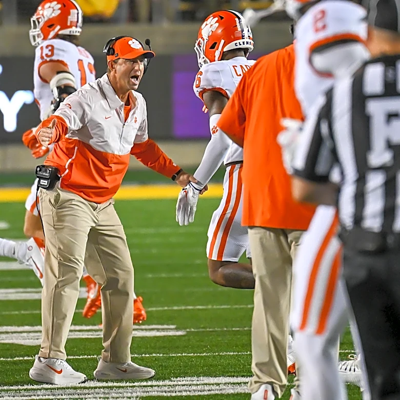 Film Forecast: Miami Hurricanes at Clemson Tigers, 10/3