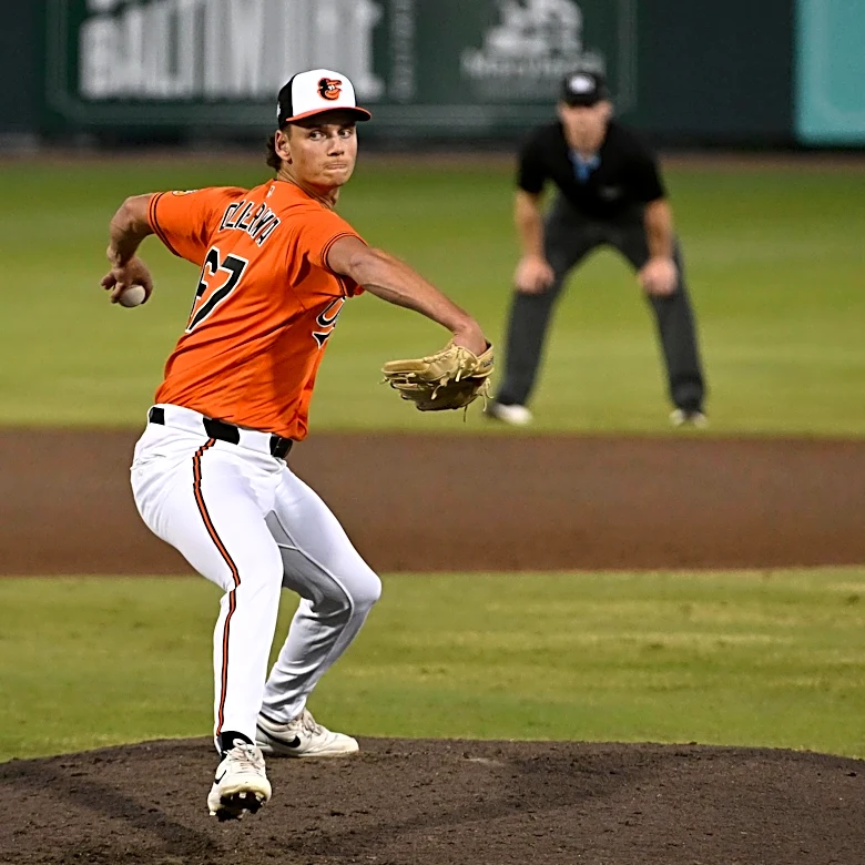 Joseph Dzierwa pitched his way to a huge prospect stock boost this season