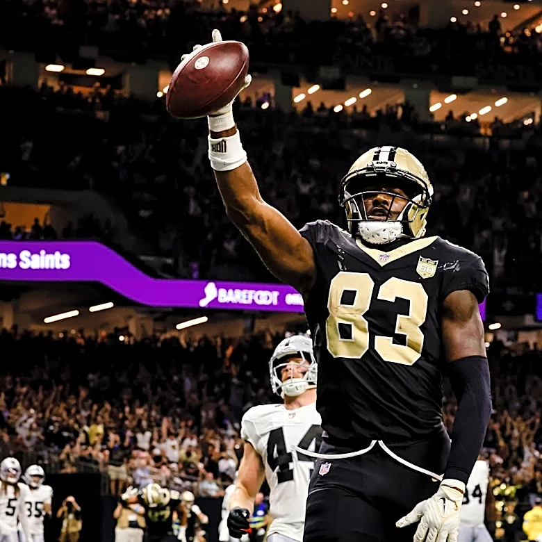 New Orleans Saints News: Tight ends standout in the Saints’ offense