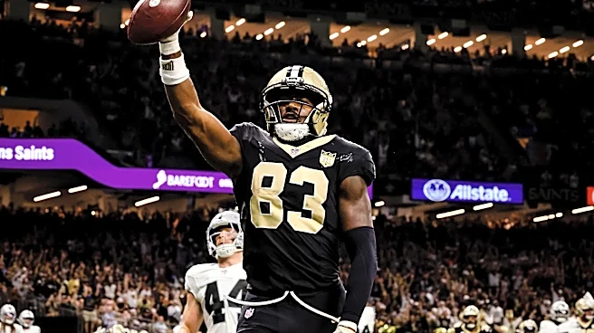 New Orleans Saints News: Tight ends standout in the Saints’ offense