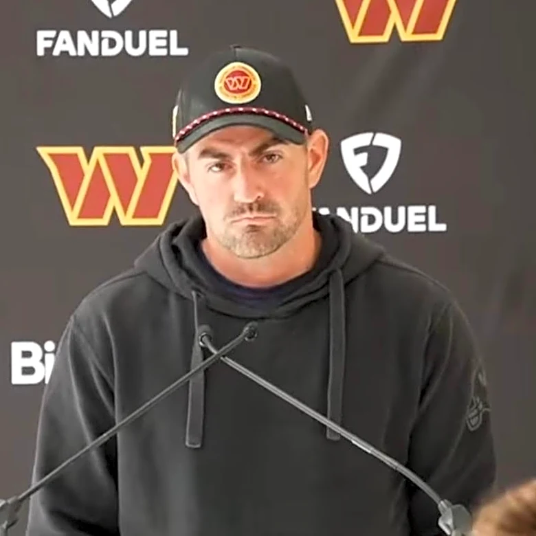 David Blough: QB situation is fluid with Jayden Daniels’ return to practice