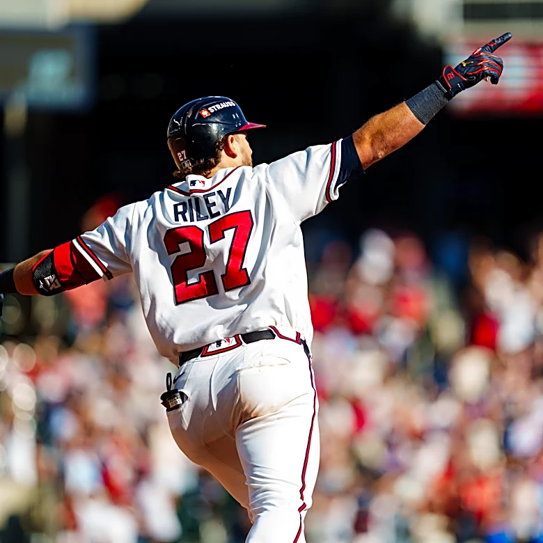 Can the Braves actually let it fly?