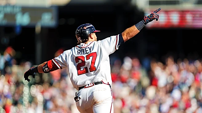 Can the Braves actually let it fly?