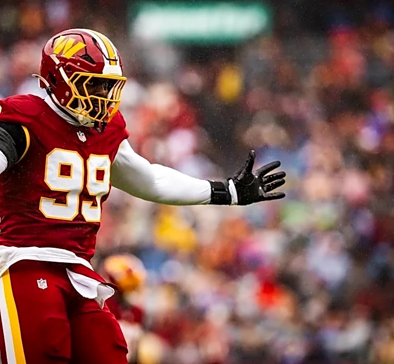 Commanders News: Javon Kinlaw, a huge factor in 2026 elite run defense