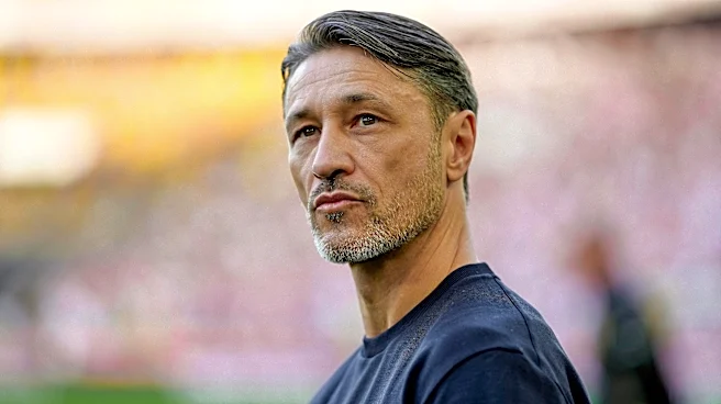 Niko Kovač set for contract extension at Borussia Dortmund