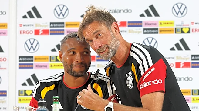 Jonathan Tah doesn’t like comparing Jürgen Klopp to Joachim Löw, Hansi Flick, Julian Nagelsmann