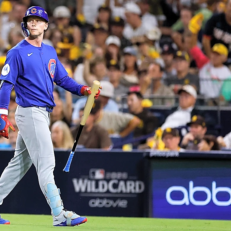 Padres 4, Cubs 1: Farewell to 2026, and on to an uncertain 2027