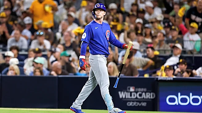 Padres 4, Cubs 1: Farewell to 2026, and on to an uncertain 2027