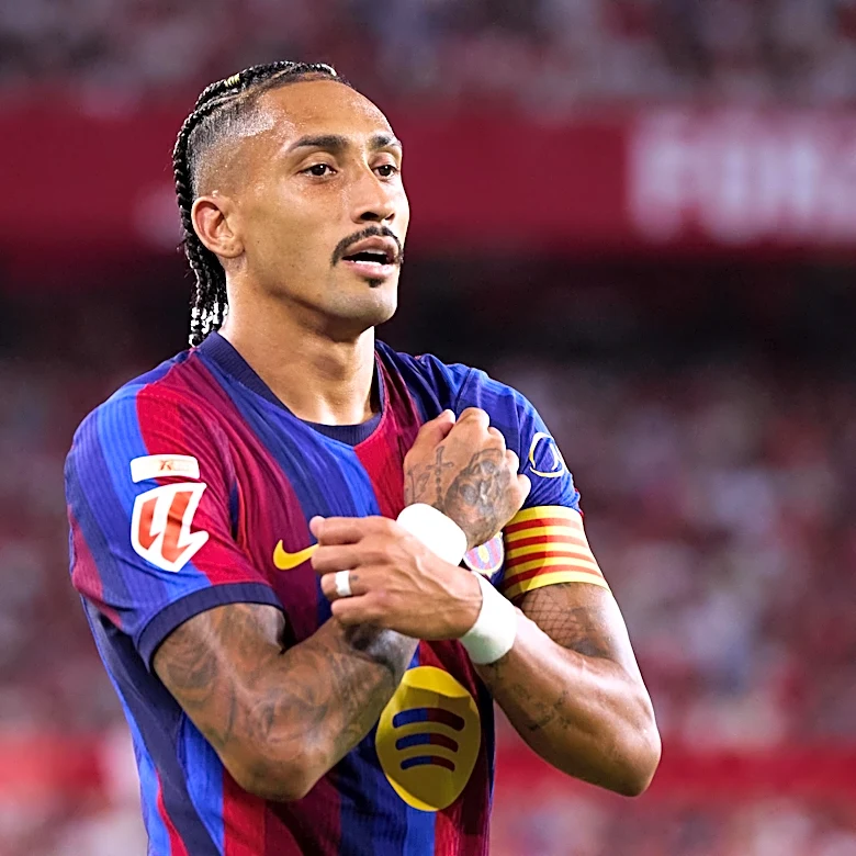 Does Raphinha get enough credit at Barcelona?