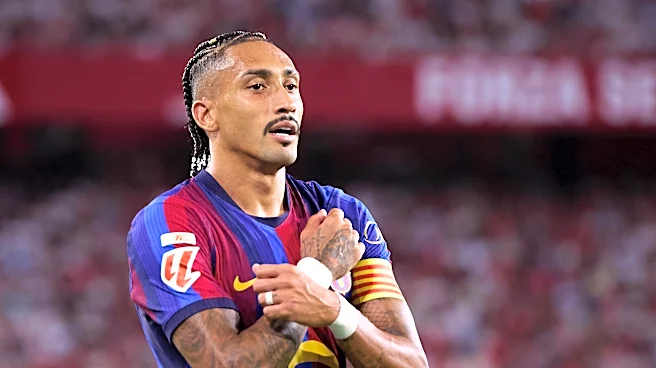 Does Raphinha get enough credit at Barcelona?