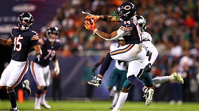 Chicago Bears Big Play Breakdowns from Week 3