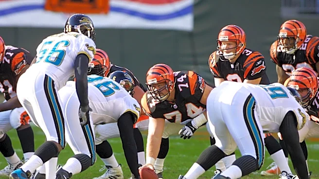 Jaguars vs. Bengals: Matchup History Through the Decades