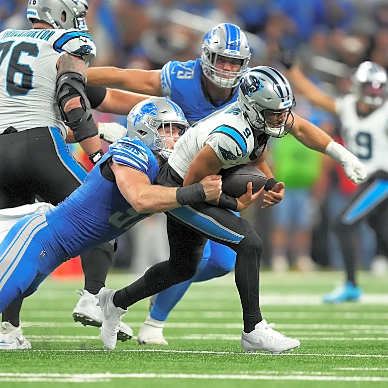 5 Qs Lions vs. Panthers preview: Bryce Young’s inconsistencies and a bruised Carolina roster