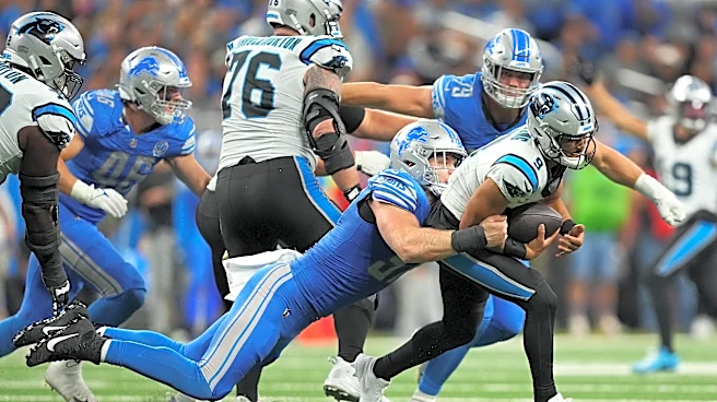 5 Qs Lions vs. Panthers preview: Bryce Young’s inconsistencies and a bruised Carolina roster