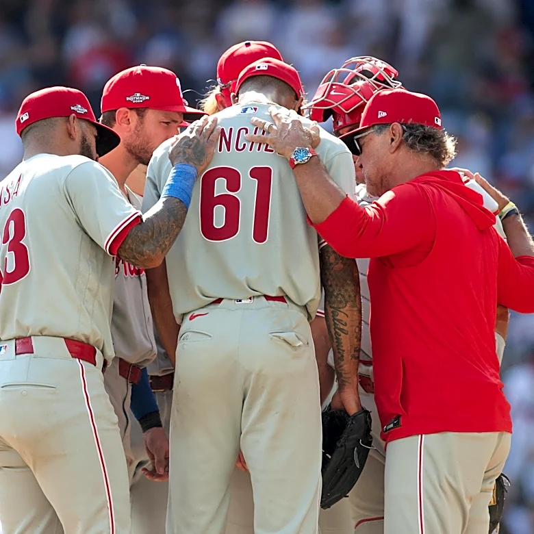 How would you deploy the Phillies pitching in Game 3?