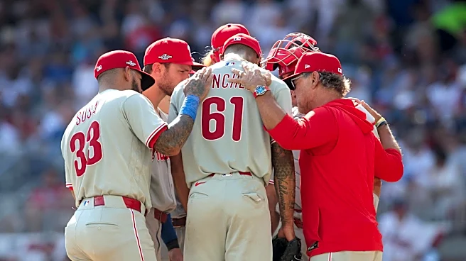 How would you deploy the Phillies pitching in Game 3?