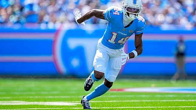 Carnell Tate, Keldric Faulk lone Titans bright spots