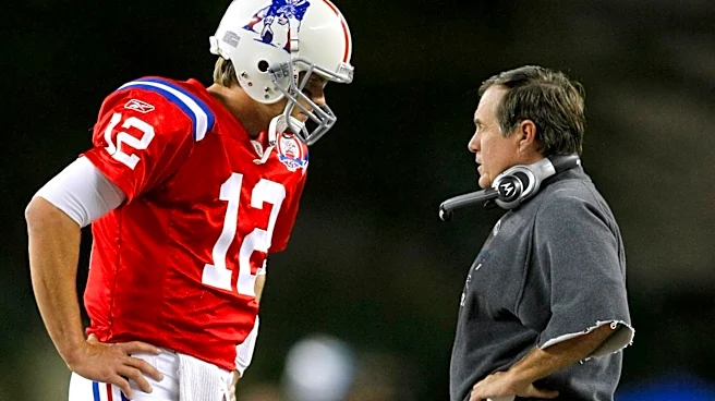 Patriots vs. Bills series history ahead of Week 4 game