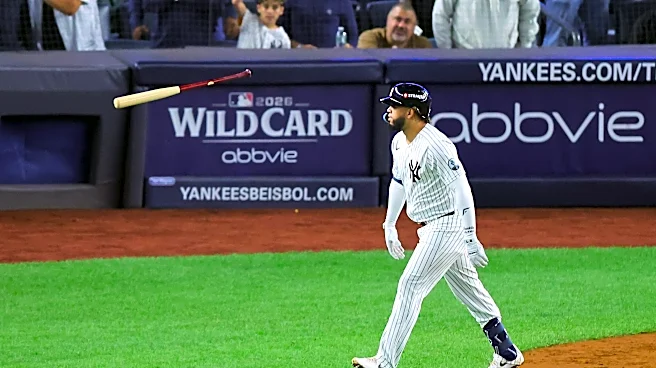 Former Washington Nationals are already making a big impact in the postseason