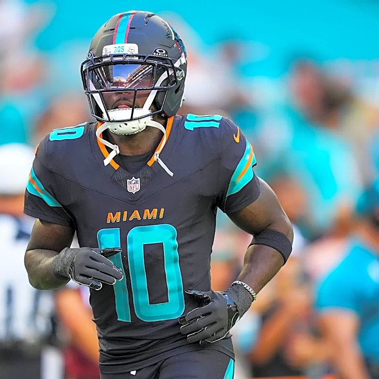 Los Angeles Chargers news: Should the Bolts look into signing Tyreek Hill?