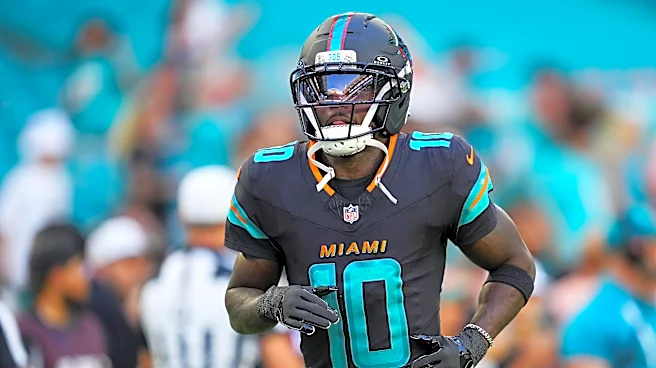 Los Angeles Chargers news: Should the Bolts look into signing Tyreek Hill?