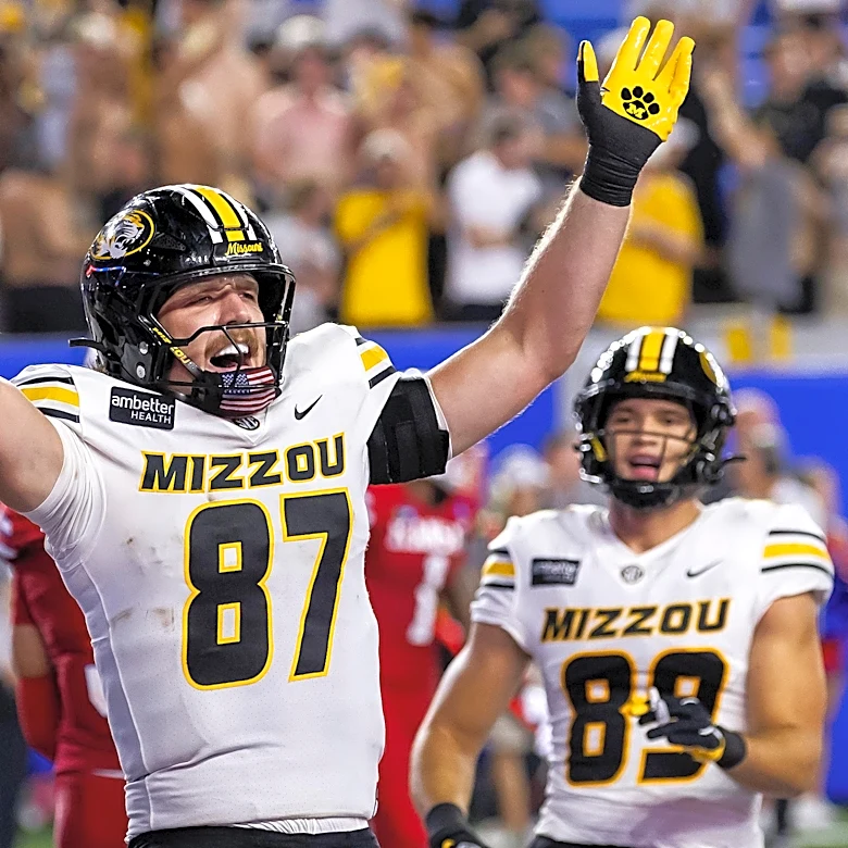Tight End Production Has Disappeared From the Mizzou Offense