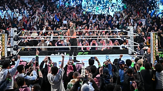 Roman Reigns reveals he was banged up for Royal Rumble, reminds us he has leukemia